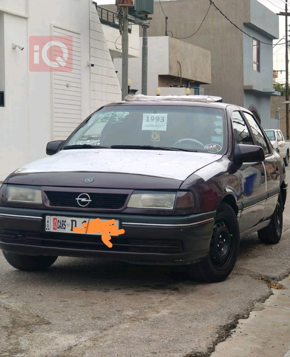 Opel Vectra